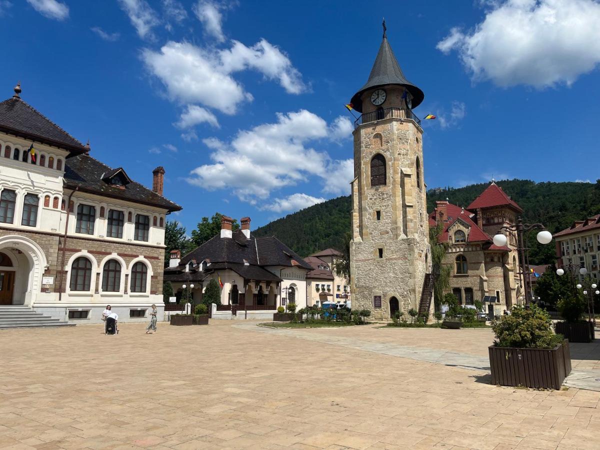 Cazare David Si Familia . Piatra Neamţ Екстериор снимка